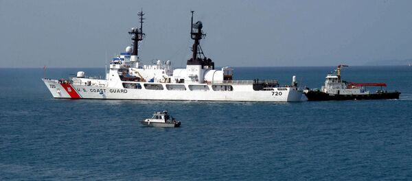 USCGC Sherman WHEC-720 - Sputnik Việt Nam