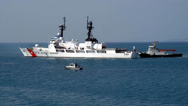 USCGC Sherman WHEC-720 - Sputnik Việt Nam