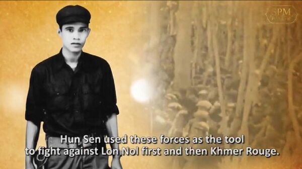 Thủ tướng Hun Sen trước khi sang Việt Nam tìm sự giúp đỡ để cứu nước Campuchia - Sputnik Việt Nam