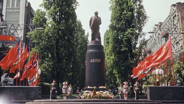 Ukraina - Sputnik Việt Nam