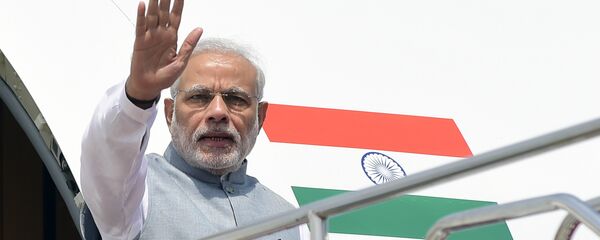 Narendra Modi - Sputnik Việt Nam