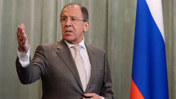 Sergei Lavrov - Sputnik Việt Nam