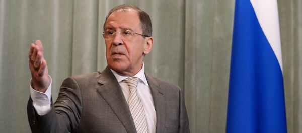 Sergei Lavrov - Sputnik Việt Nam