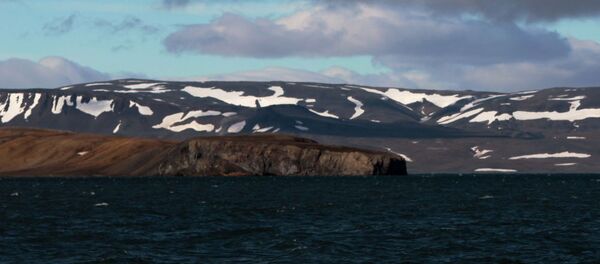 Cảnh quần đảo Novaya Zemlya Cảnh quần đảo Novaya Zemlya - Sputnik Việt Nam