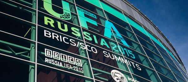 Thủ phủ Ufa (Bashkiria) chuẩn bị cho các hội nghị thượng đỉnh SCO và BRICS Thủ phủ Ufa (Bashkiria) chuẩn bị cho các hội nghị thượng đỉnh SCO và BRICS - Sputnik Việt Nam