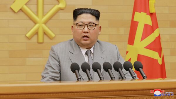 Kim Jong-un - Sputnik Việt Nam