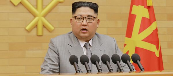 Kim Jong-un - Sputnik Việt Nam