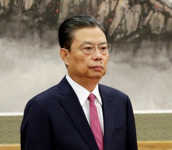 Ông Triệu Lạc Tế, tân Bí thư Ủy ban Kiểm tra kỷ luật Trung ương, Đảng Cộng sản Trung Quốc. Ông Triệu Lạc Tế lên thay ông Vương Kỳ Sơn sau Đại hội XIX của Đảng Cộng sản Trung Quốc. - Sputnik Việt Nam