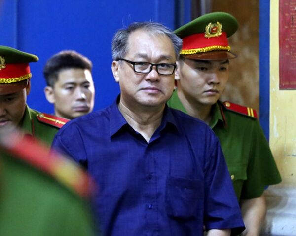 Ông Phạm Công Danh - Sputnik Việt Nam