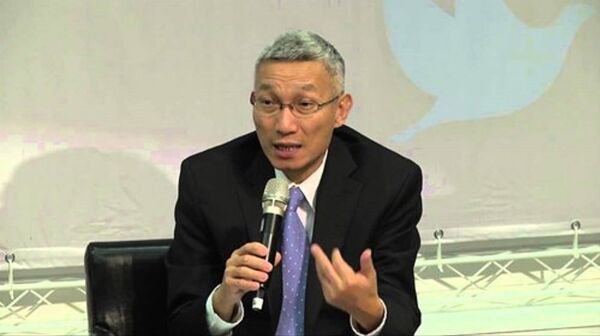 Giáo sư Bùi Mẫn Hân - Sputnik Việt Nam