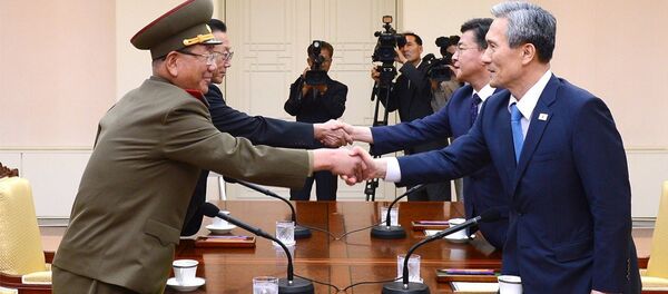 cuộc đàm phán - Sputnik Việt Nam