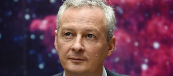 Bruno Le Maire - Sputnik Việt Nam