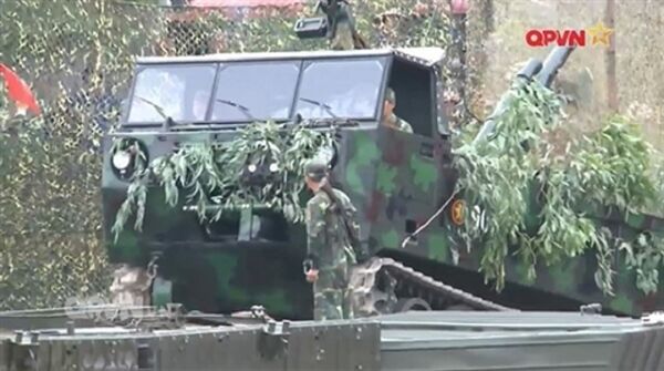 Việt Nam tự hành hóa thêm nhiều chủng loại pháo mặt đất - Sputnik Việt Nam