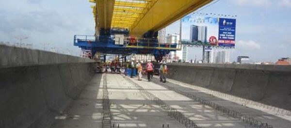 Hai dự án metro đội vốn khủng. - Sputnik Việt Nam