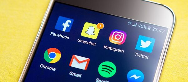 Social media - Sputnik Việt Nam