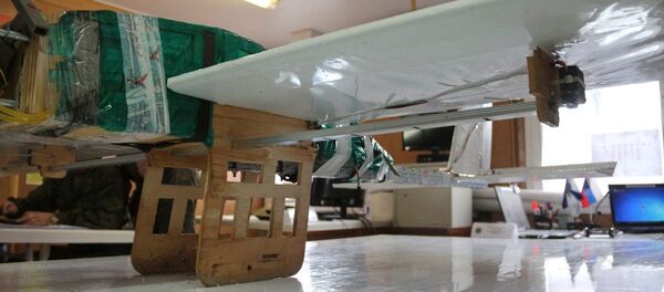 Drone - Sputnik Việt Nam