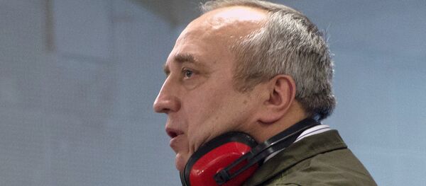 Phó chủ nhiệm Ủy ban quốc phòng và an ninh trong Hội đồng Liên bang, Thượng nghị sĩ Franz Klintsevich Phó chủ nhiệm Ủy ban quốc phòng và an ninh trong Hội đồng Liên bang, Thượng nghị sĩ Franz Klintsevich - Sputnik Việt Nam