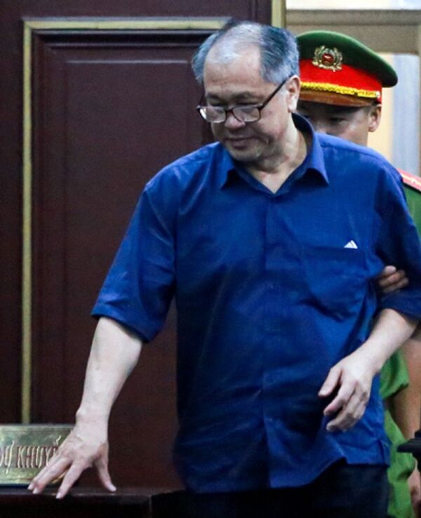 Ông Phạm Công Danh bị bệnh thận, liên tục mệt trong ba ngày qua - Sputnik Việt Nam