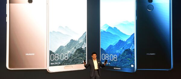 Smartphone Huawei Smartphone Huawei - Sputnik Việt Nam