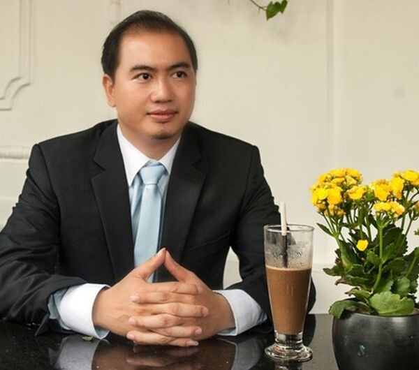 Luật sư Trương Anh Tú, Trưởng văn phòng Luật sư Trương Anh Tú. Ảnh do nhân vật cung cấp. - Sputnik Việt Nam