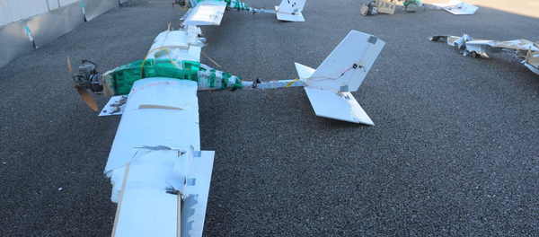 Các UAV tấn công Hmeymim Các UAV tấn công Hmeymim - Sputnik Việt Nam