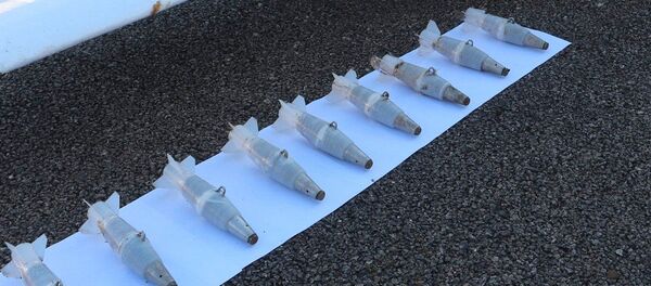 Các UAV tấn công Hmeymim Các UAV tấn công Hmeymim - Sputnik Việt Nam