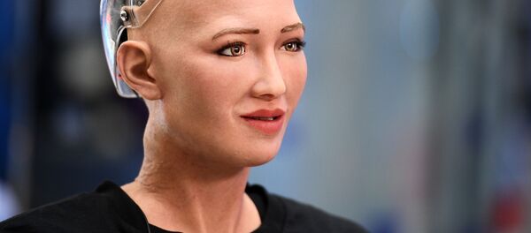 robot Sophia robot Sophia - Sputnik Việt Nam