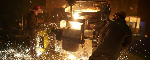 nhà máy - Sputnik Việt Nam