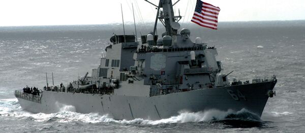 USS Carney - Sputnik Việt Nam