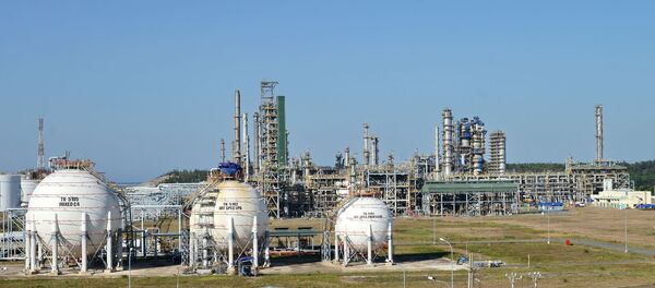 Nhiều tập đoàn lớn muốn làm đối tác chiến lược của BSR - Sputnik Việt Nam