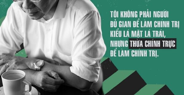 Quan điểm thẳng thắn của ông Lê Mạnh Hà về làm chính trị - Sputnik Việt Nam
