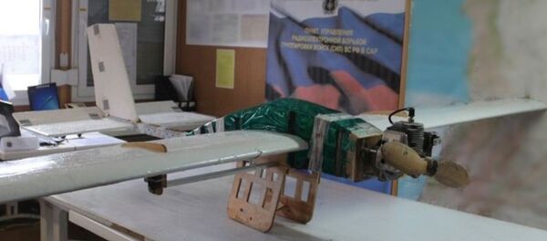 Các UAV tấn công Hmeymim - Sputnik Việt Nam