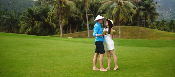 Vợ chồng tại Việt Nam Vợ chồng tại Việt Nam - Sputnik Việt Nam