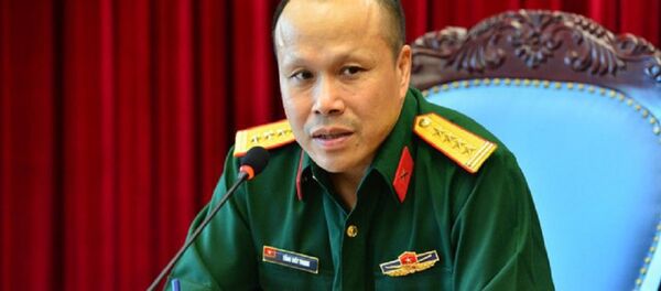 Ông Tống Viết Trung Ông Tống Viết Trung - Sputnik Việt Nam