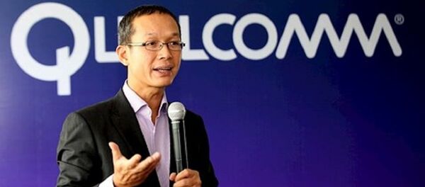 Ông Thiều Phương Nam, Tổng giám đốc, Qualcomm Đông Dương - Sputnik Việt Nam
