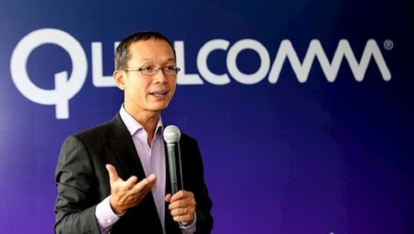 Ông Thiều Phương Nam, Tổng giám đốc, Qualcomm Đông Dương - Sputnik Việt Nam