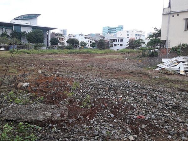 Dự án Viễn Đông Meridian Tower chỉ là bãi hoang - Sputnik Việt Nam