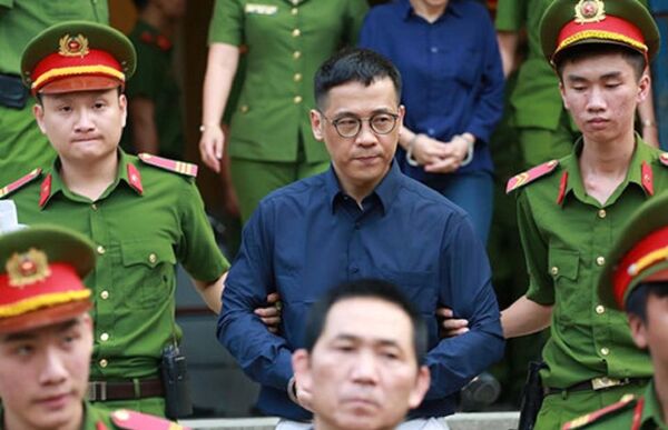 Bị cáo Phan Thành Mai - Sputnik Việt Nam