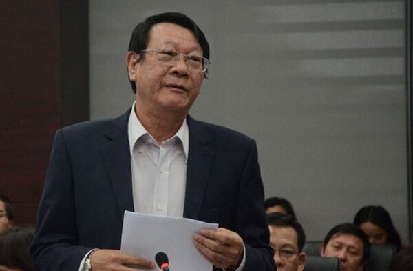 Ông Nguyễn Đình Ân, Cục trưởng Cục Thuế TP Đà Nẵng - Sputnik Việt Nam