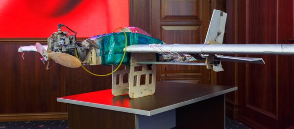 Các UAV tấn công Hmeymim - Sputnik Việt Nam