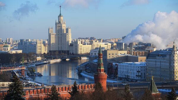 Moskva - Sputnik Việt Nam