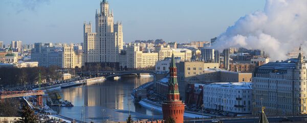 Moskva - Sputnik Việt Nam