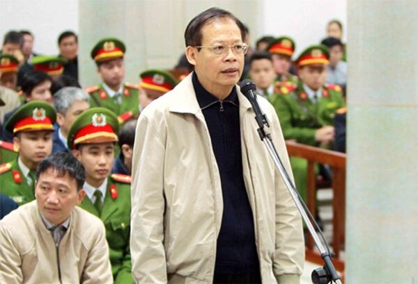 Cựu tổng giám đốc PVN Phùng Đình Thực. - Sputnik Việt Nam