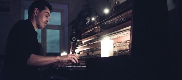 Arseni Trofim - Sputnik Việt Nam