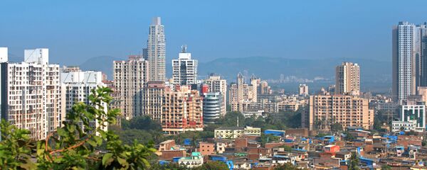 Mumbai ở Ấn Độ - Sputnik Việt Nam