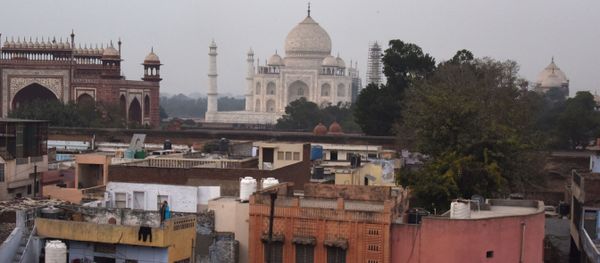 Taj Mahal ở Ấn Độ Taj Mahal ở Ấn Độ - Sputnik Việt Nam