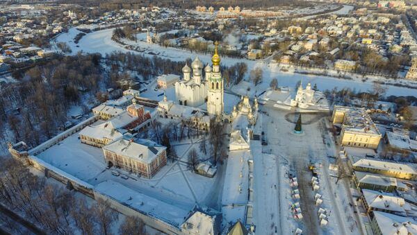 Vologda - Sputnik Việt Nam