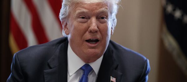 Donald Trump - Sputnik Việt Nam