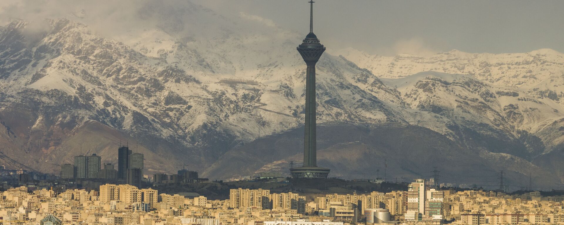 Tehran - Sputnik Việt Nam, 1920, 28.11.2023