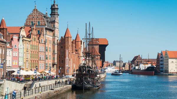 Gdansk, Ba Lan - Sputnik Việt Nam